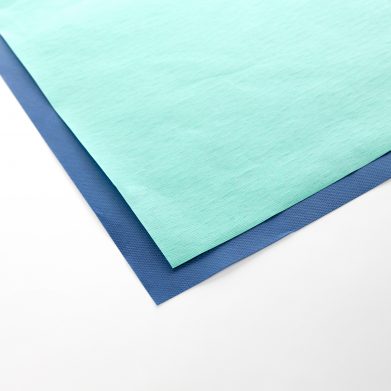 Interleaved Meatex Xtreme Blauw / Interwrap 340 Groen