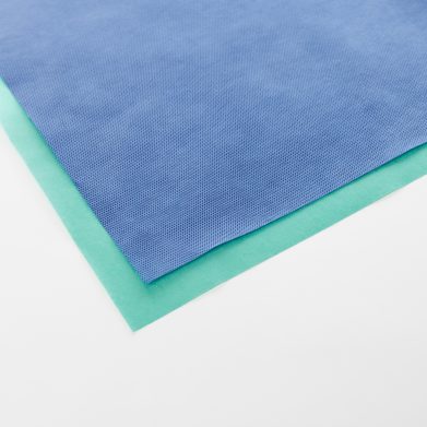 Interleaved Meatex Xtreme Blauw / Interwrap 340 Groen